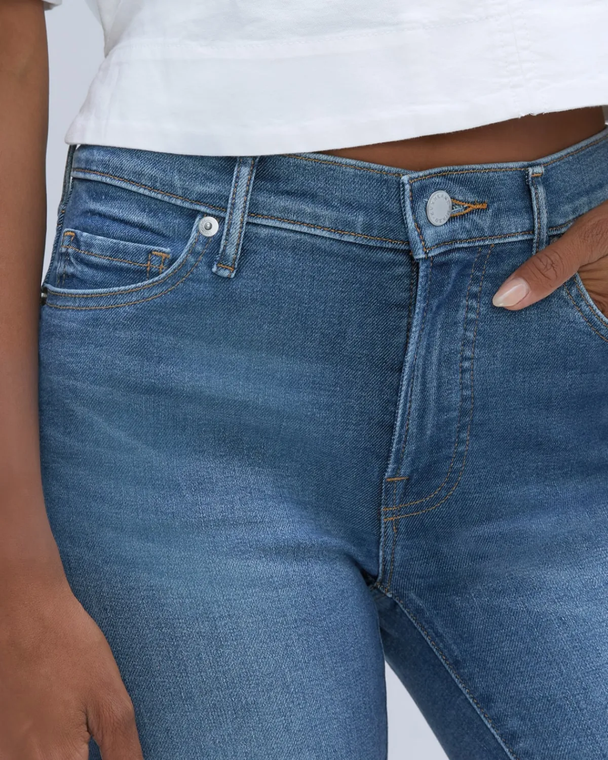 Everlane Jeans|Skinny Jeans*The Mid-Rise Skinny Stretch Jean