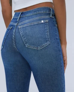 Everlane Jeans|Skinny Jeans*The Mid-Rise Skinny Stretch Jean