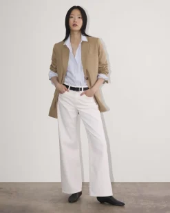 Everlane Jeans|Wide-Leg Jeans*The Mid-Way Jean