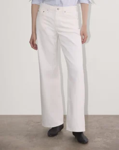 Everlane Jeans|Wide-Leg Jeans*The Mid-Way Jean