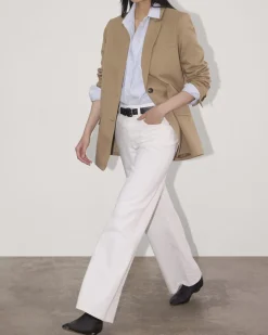 Everlane Jeans|Wide-Leg Jeans*The Mid-Way Jean