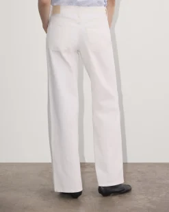 Everlane Jeans|Wide-Leg Jeans*The Mid-Way Jean