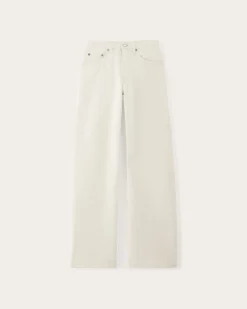 Everlane Jeans|Wide-Leg Jeans*The Mid-Way Jean