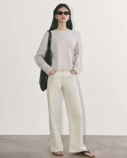 Everlane Pants|Wide-Leg Pants*The Mid-Way Pant in Corduroy