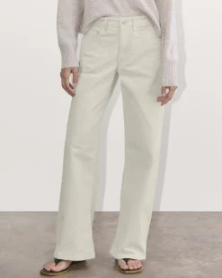 Everlane Pants|Wide-Leg Pants*The Mid-Way Pant in Corduroy