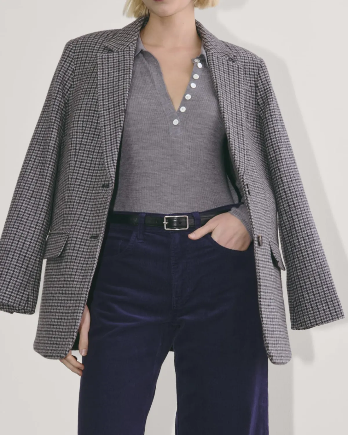 Everlane Pants|Wide-Leg Pants*The Mid-Way Pant in Corduroy