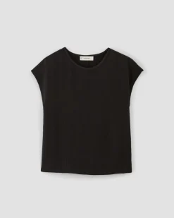 Everlane Tops*The Mini Jacquard Stripe Top