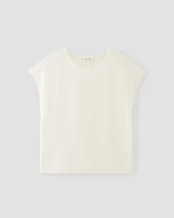 Everlane Tops*The Mini Jacquard Stripe Top
