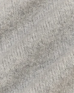 Everlane Sweaters*The Mockneck Sweater in Plush Cotton