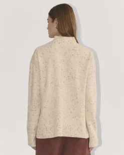 Everlane Sweaters*The Mockneck Sweater in Plush Cotton