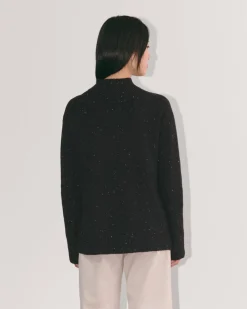 Everlane Sweaters*The Mockneck Sweater in Plush Cotton