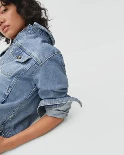 Everlane Jackets & Coats|Jackets*The Modern Jean Jacket