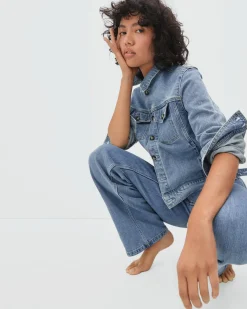 Everlane Jackets & Coats|Jackets*The Modern Jean Jacket
