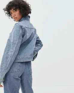 Everlane Jackets & Coats|Jackets*The Modern Jean Jacket
