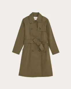 Everlane Jackets & Coats|Trenches*The Modern Trench Coat