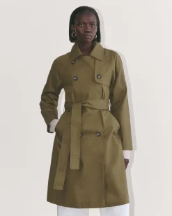 Everlane Jackets & Coats|Trenches*The Modern Trench Coat