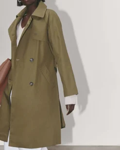 Everlane Jackets & Coats|Trenches*The Modern Trench Coat