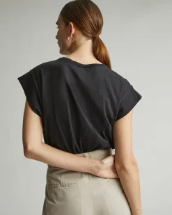 Everlane Tees|Short Sleeve Tees*The Muscle Tee in Essential Cotton