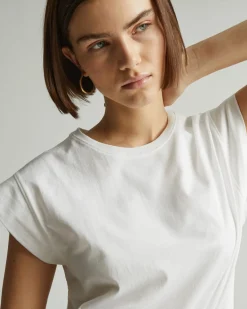 Everlane Tees|Short Sleeve Tees*The Muscle Tee in Essential Cotton