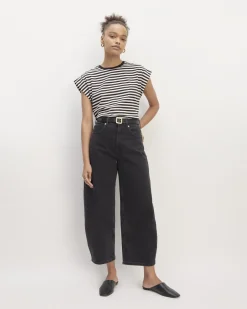 Everlane Tees|Short Sleeve Tees*The Muscle Tee in Essential Cotton