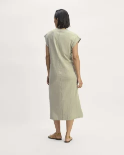 Everlane Dresses*The Muscle Tee Midi Dress