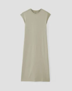 Everlane Dresses*The Muscle Tee Midi Dress