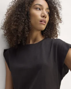 Everlane Dresses*The Muscle Tee Midi Dress