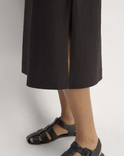 Everlane Dresses*The Muscle Tee Midi Dress