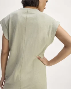 Everlane Dresses*The Muscle Tee Midi Dress