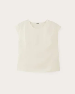 Everlane Tops*The Muscle Top in Butterlite