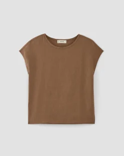 Everlane Tops*The Muscle Top in Linen