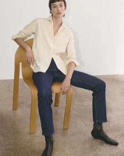 Everlane Tops*The Must-Have Oxford Shirt