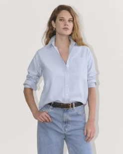 Everlane Tops*The Must-Have Oxford Shirt