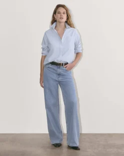 Everlane Tops*The Must-Have Oxford Shirt