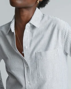 Everlane Tops*The Must-Have Oxford Shirt