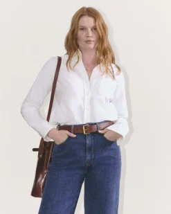 Everlane Tops*The Must-Have Oxford Shirt