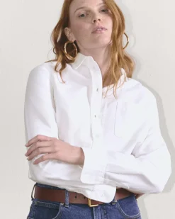 Everlane Tops*The Must-Have Oxford Shirt