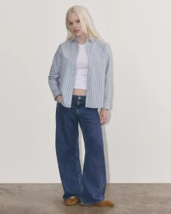 Everlane Tops*The Must-Have Oxford Shirt