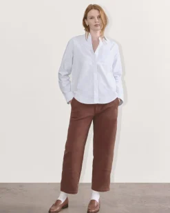 Everlane Tops*The Must-Have Oxford Shirt