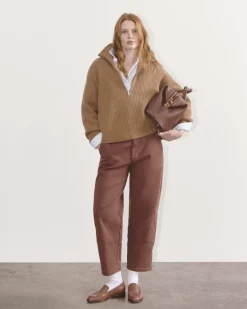 Everlane Tops*The Must-Have Oxford Shirt