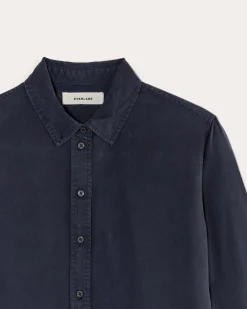 Everlane Tops*The Must-Have Shirt in Butterlite