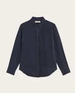 Everlane Tops*The Must-Have Shirt in Butterlite