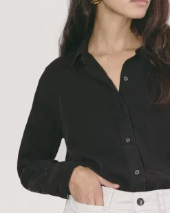 Everlane Tops*The Must-Have Shirt in Butterlite