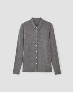 Everlane Tops*The Must-Have Shirt in Butterluxe