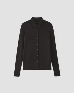 Everlane Tops*The Must-Have Shirt in Butterluxe