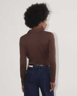 Everlane Tops*The Must-Have Shirt in Butterluxe