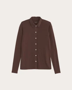 Everlane Tops*The Must-Have Shirt in Butterluxe