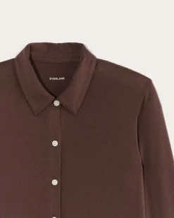 Everlane Tops*The Must-Have Shirt in Butterluxe