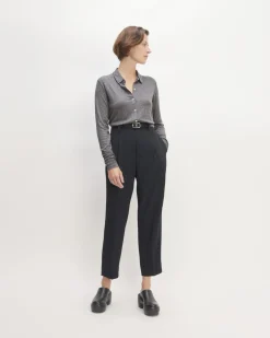 Everlane Tops*The Must-Have Shirt in Butterluxe