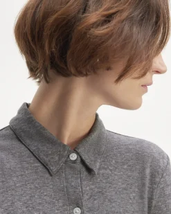 Everlane Tops*The Must-Have Shirt in Butterluxe
